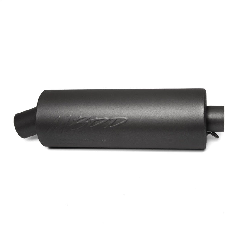 MBRP Universal Performance Muffler - eliteracefab.com