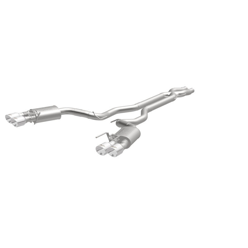 MagnaFlow Cat-Back 2016 Ford Mustang Shelby GT350 Magnaflow