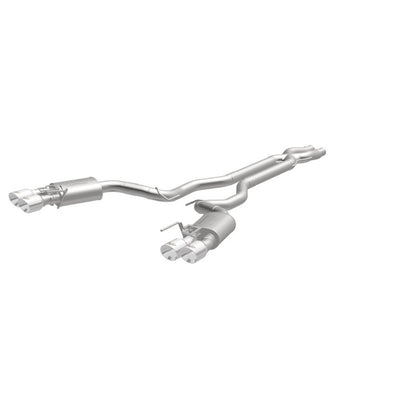 MagnaFlow Cat-Back 2016 Ford Mustang Shelby GT350 Magnaflow