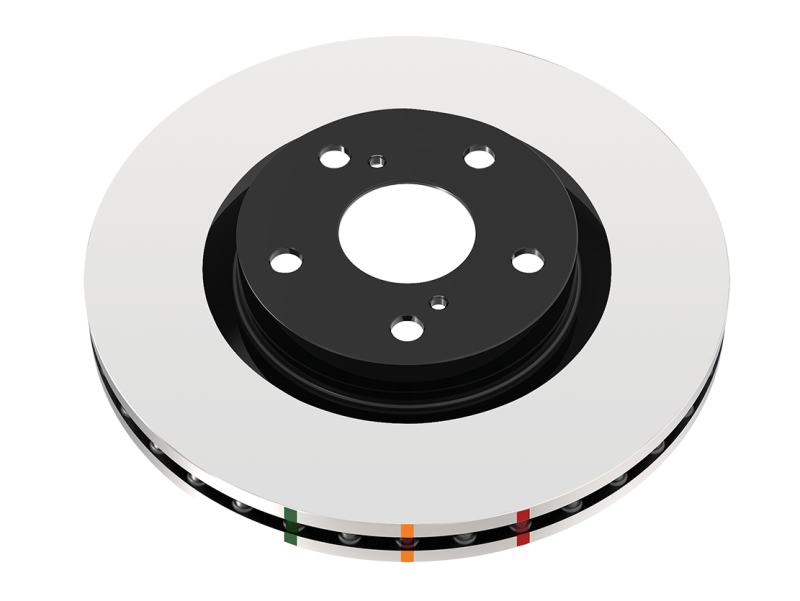 DBA 97-04 Porsche Boxster 4000 Series Standard Front Rotor DBA