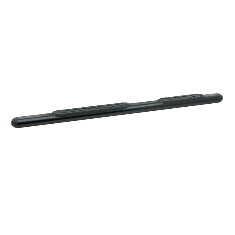 Westin Premier 4 Oval Nerf Step Bars 72 in - Black (Does Not Include Brackets) - eliteracefab.com