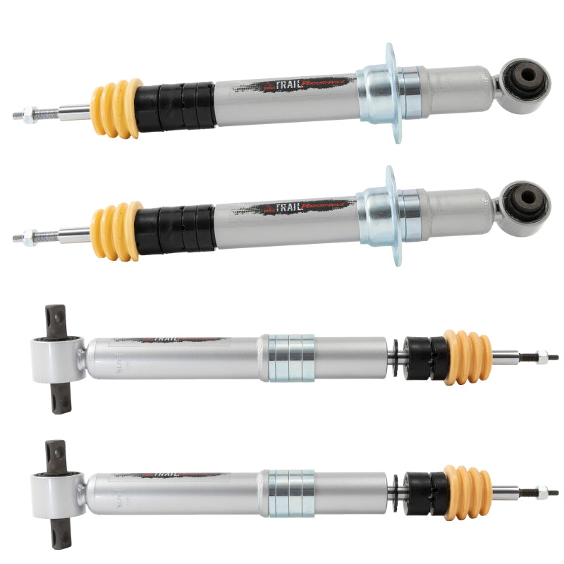 Belltech LOWERING KIT 2021+ GM Tahoe/Yukon 2WD/4WD w/ Street Perf Shocks - eliteracefab.com