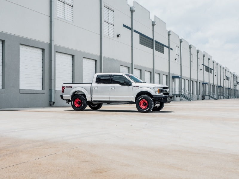 Road Armor 18-20 Ford F150 SPARTAN Front Bumper - Tex Blk - eliteracefab.com