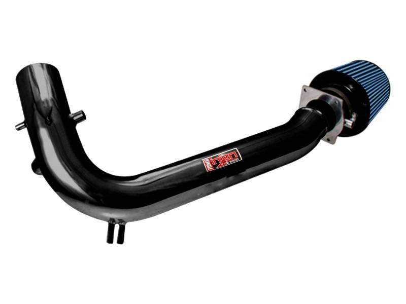 Injen 1991-1994 Nissan 240SX 2.4L IS Short Ram Cold Air Intake System (Black) - IS1920BLK