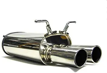 HKS Sports Exhaust System Mitsubishi EVO 2003-2010 - eliteracefab.com