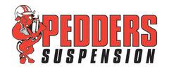 Pedders Rear SportsRyder Big Bore Shock 2004-2006 GTO - eliteracefab.com