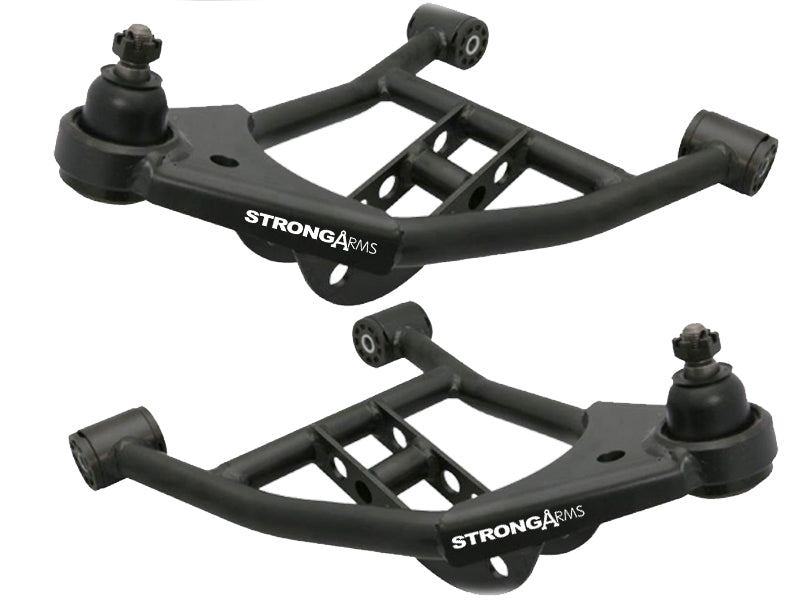 Ridetech 67-69 Camaro Firebird and 68-74 Nova Front Lower StrongArms - eliteracefab.com