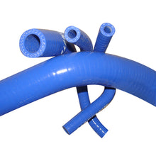 Load image into Gallery viewer, Mishimoto 88-91 Honda Civic Blue Silicone Hose Kit