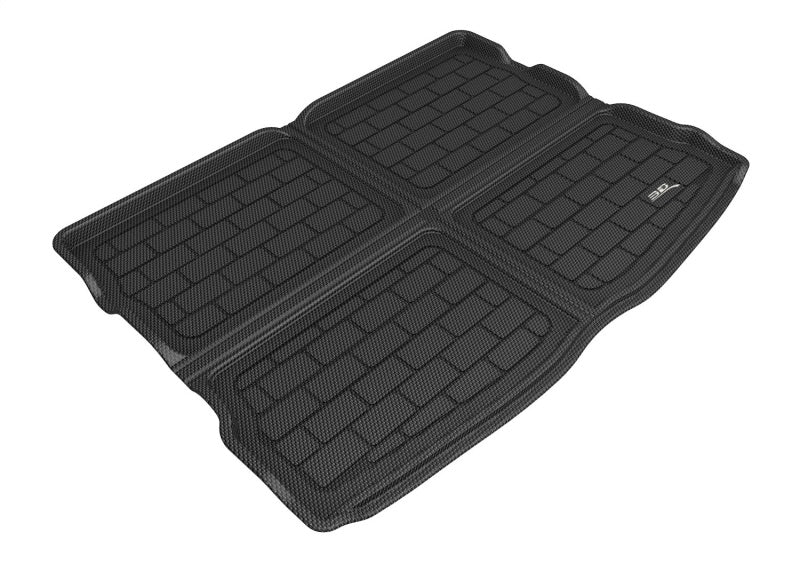 3D MAXpider M1MB1161309 2021 Mercedes-Benz GLA-Class Kagu Cross Fold Cargo Liner - Black