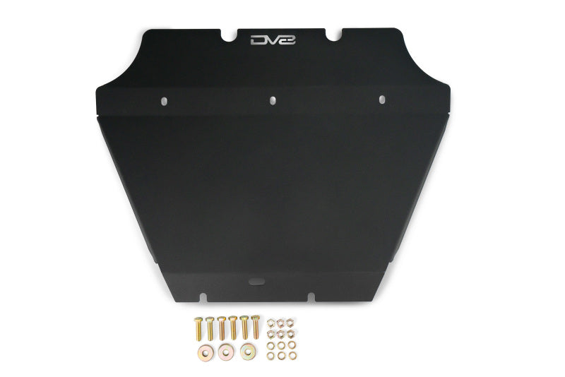 DV8 Offroad 2015+ GMC Canyon Front Skid Plate - eliteracefab.com