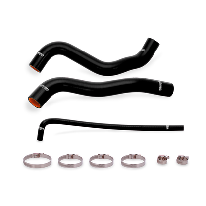 Mishimoto 12-15 Chevy Camaro SS Black Silicone Radiator Coolant Hoses - eliteracefab.com