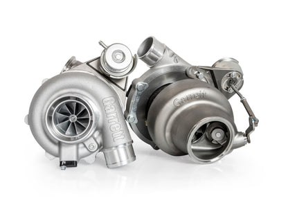 Garrett G35-1050 Turbocharger 1.01 A/R O/V V-Band In/Out - Internal WG (Standard Rotation)