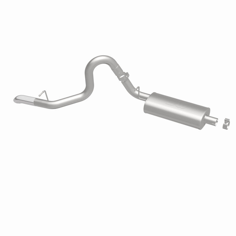 MagnaFlow System C/B 97-99 Jeep Wrangler Magnaflow