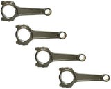 MANLEY 15036-4 Subaru WRX/STI EJ20/EJ25 5.216in Center to Center H-Tuff Beam Connecting Rod Set