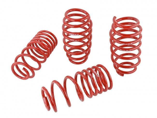 Skunk2 06-09 Honda Civic Lowering Springs (2.25in - 2.00in.) (Set of 4) - eliteracefab.com