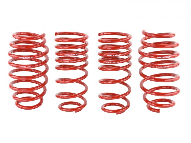 Skunk2 06-09 Honda Civic Lowering Springs (2.25in - 2.00in.) (Set of 4) - eliteracefab.com