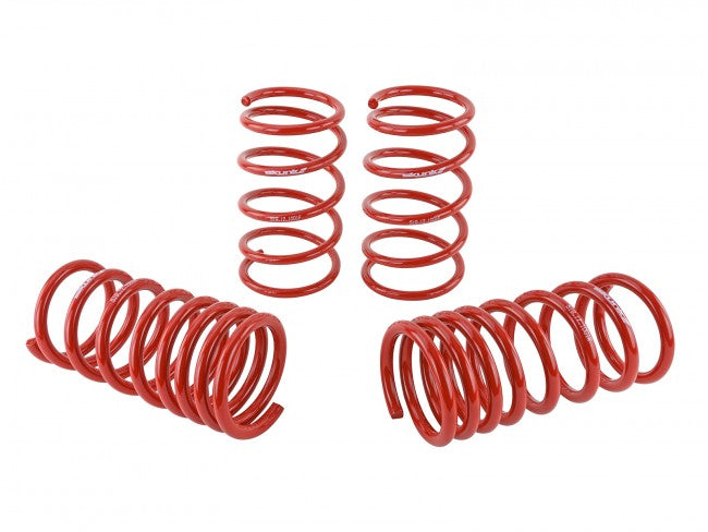 Skunk2 90-93 Acura Integra Lowering Springs (2.50in - 2.25in.) (Set of 4) - eliteracefab.com