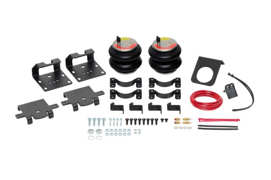 Firestone Ride-Rite RED Label Air Spring Kit Rear 2020 Chevrolet/GMC 2500/3500 2WD/4WD (W217602709) - eliteracefab.com