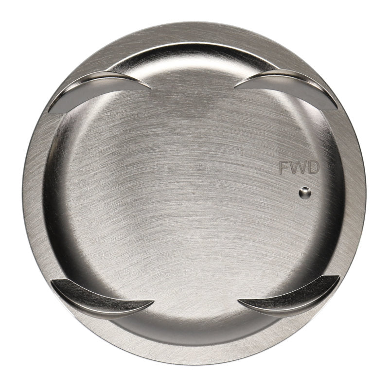Wiseco Nissan VG30 Turbo -9cc 1.260 X 87MM Piston Shelf Stock Kit - eliteracefab.com