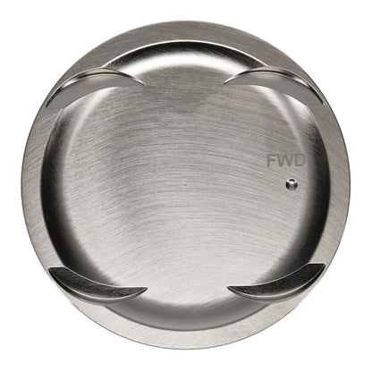 Wiseco Nissan VG30 Turbo -9cc 1.260 X 87MM Piston Shelf Stock Kit - eliteracefab.com