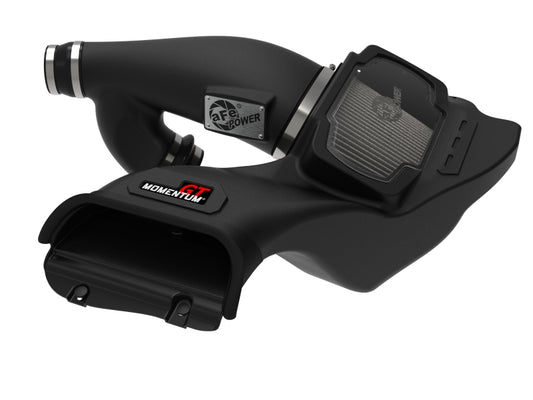 aFe Momentum GT Cold Air Intake System w/ Pro DRY S Filter - 50-70099D