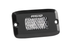 Rigid Industries SRMF - Flush Mount - 60 Deg. Lens - eliteracefab.com