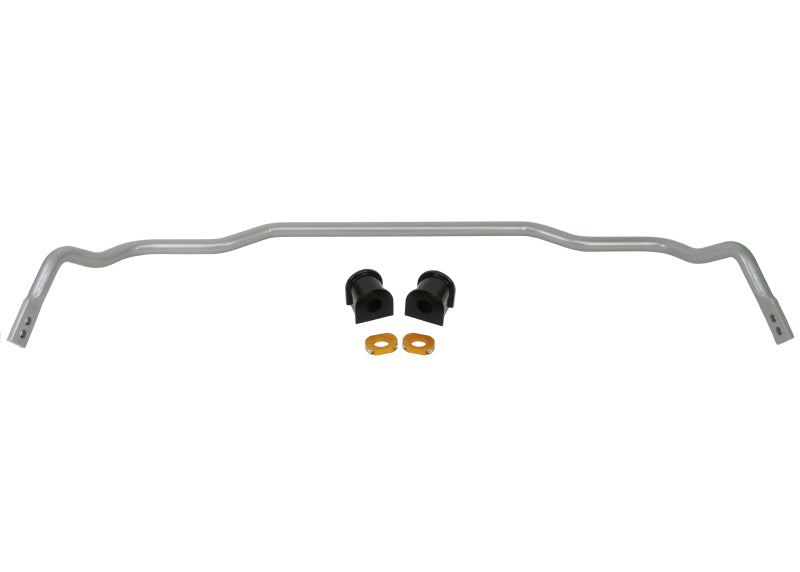 Whiteline 6/2017+ KIA Stinger Front 24mm Heavy Duty 2 Point Adjustable Swaybar - eliteracefab.com