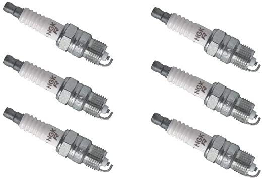 NGK V-Power Spark Plug Box of 4 (TR55) - eliteracefab.com