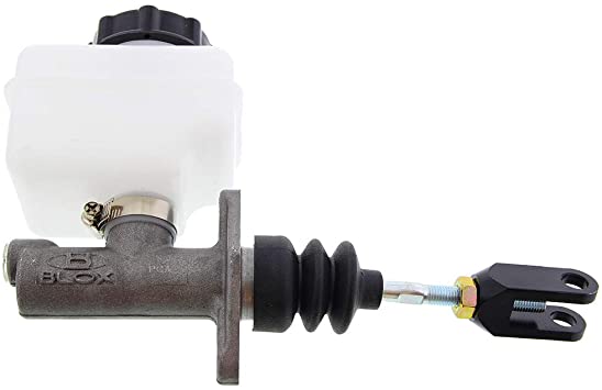 COMPACT BRAKE MASTER CYLINDER (3/4" BORE) - eliteracefab.com