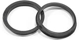 SSR Plastic Hub Rings 73.0 - 64.1 (Pair)