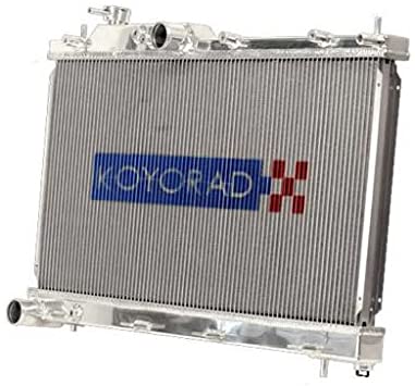 Koyo 68-73 Datsun 510 1.6L (MT) Radiator - eliteracefab.com