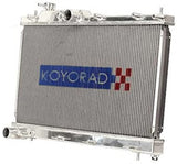 Koyo 68-73 Datsun 510 1.6L (MT) Radiator