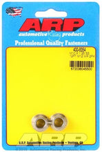 Load image into Gallery viewer, ARP 10 mm x 1.25 Thread Nut 12 mm 12 Point Head Stainless Natural - Universal - eliteracefab.com