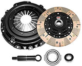 Comp Clutch 94-01 Acura Integra 1.8L / 99-01 Honda Civic SI 1.6L Stage 3 - Seg Ceramic Clutch Kit