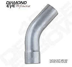 Diamond Eye ELBOW 5in 45-DEGREE AL - eliteracefab.com