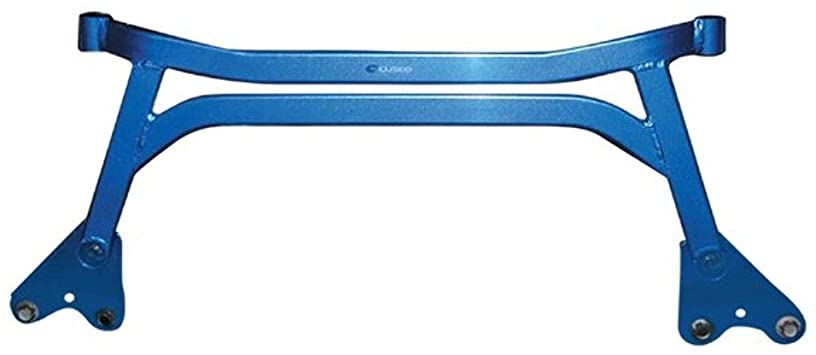 Cusco Lower Arm Bar Type II Front GH GRB GVB Impreza WRX/STi (Turbo ONLY) NOT W/VER 1 - eliteracefab.com