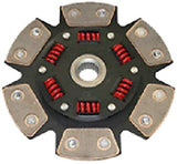 Comp Clutch 92-93 Acura Intregra 1.7L Ceramic Six Puck Sprung Disc