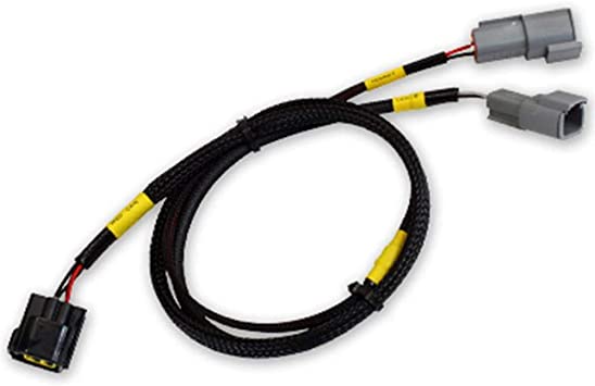 AEM CD-7/CD-7L Plug & Play Adapter Harness for OBDII CAN Bus Including Power Cable - eliteracefab.com