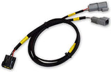 AEM CD-7/CD-7L Plug & Play Adapter Harness for OBDII CAN Bus Including Power Cable