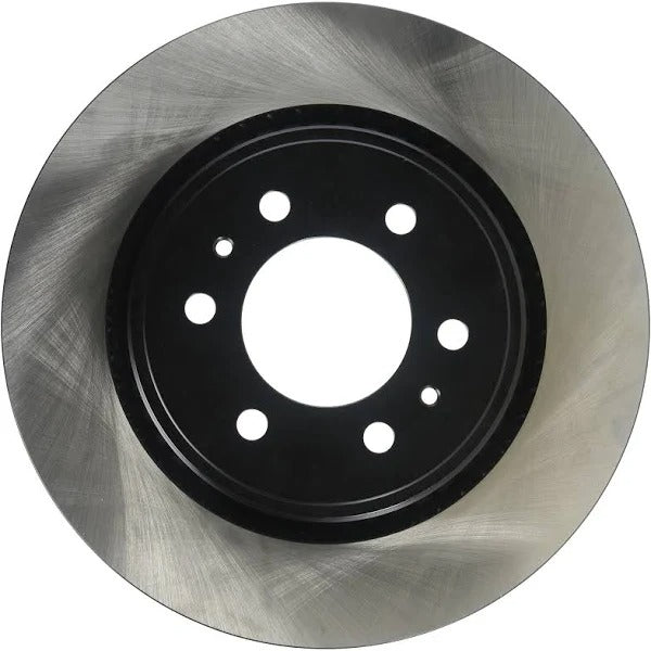 CENTRIC PERFORMANCE BRAKE ROTOR, 120.65119 - eliteracefab.com