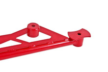 Load image into Gallery viewer, BMR CHASSIS BRACE REAR OF REAR CRADLE RED (2016+ CAMARO) - eliteracefab.com