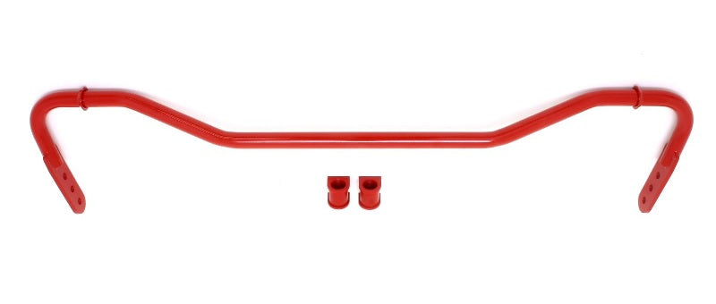 BMR REAR SWAY BAR KIT W/BUSHINGS ADJ HOLLOW 22MM RED (08-09 PONTIAC G8) - eliteracefab.com