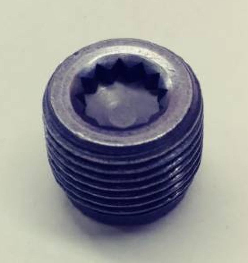 Exergy LML M16x1.5 Fuel Rail Plug Kit Exergy