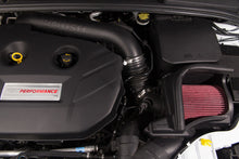 Load image into Gallery viewer, ROUSH 2013-2018 Ford Focus ST / 2016-2018 Focus RS Cold Air Kit - eliteracefab.com