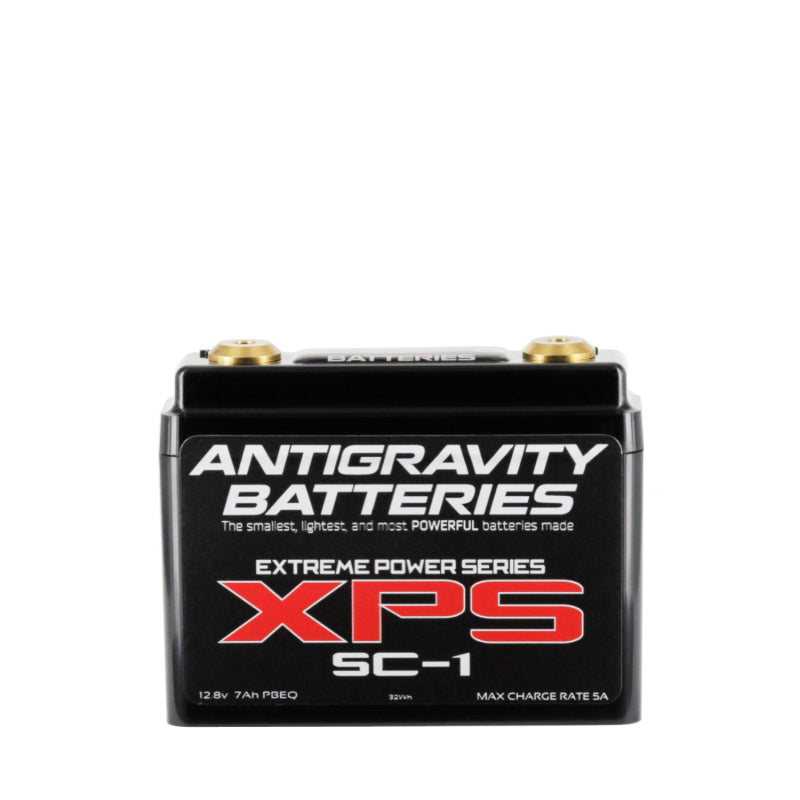 Antigravity XPS SC-1 Lithium Battery (Race Use) - eliteracefab.com