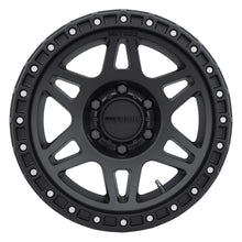 Load image into Gallery viewer, Method MR312 18x9 +18mm Offset 6x5.5 106.25mm CB Matte Black Wheel - eliteracefab.com