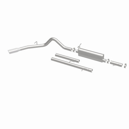 MagnaFlow Sys C/B 99-04 Ford F-250 6.8L V10 Magnaflow