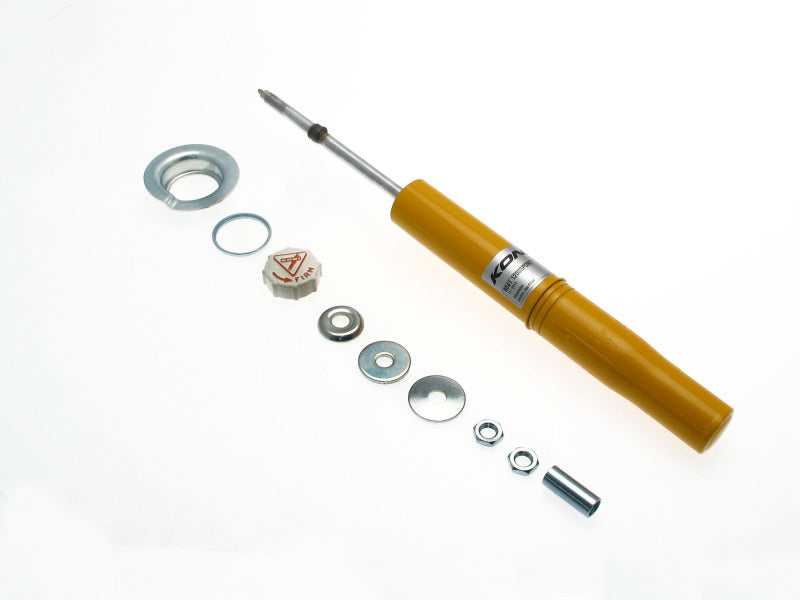 Koni Sport (Yellow) Shock 90-93 Acura Integra - Front - eliteracefab.com