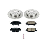 Power Stop 12-17 Hyundai Veloster Rear Autospecialty Brake Kit