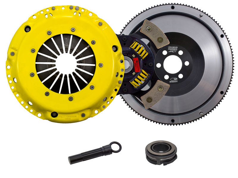 ACT 1999 Volkswagen Beetle HD/Race Sprung 4 Pad Clutch Kit ACT